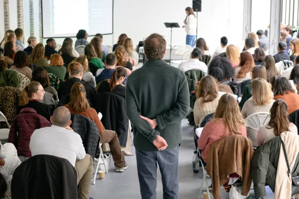 Plenière de la journée pédagogique des directrices de crèches